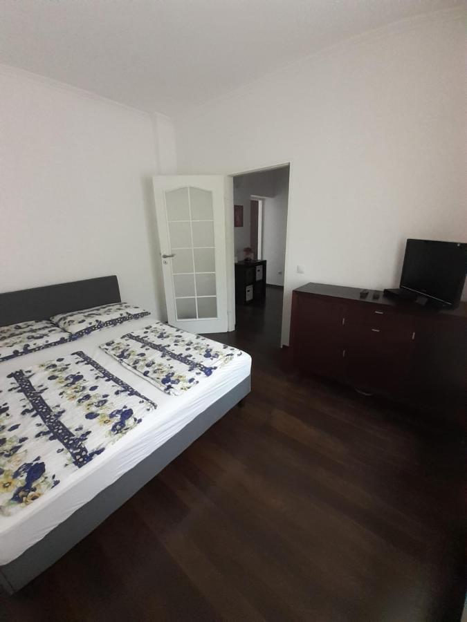 Polonia Apartman Apartamento Egerszalók Exterior foto