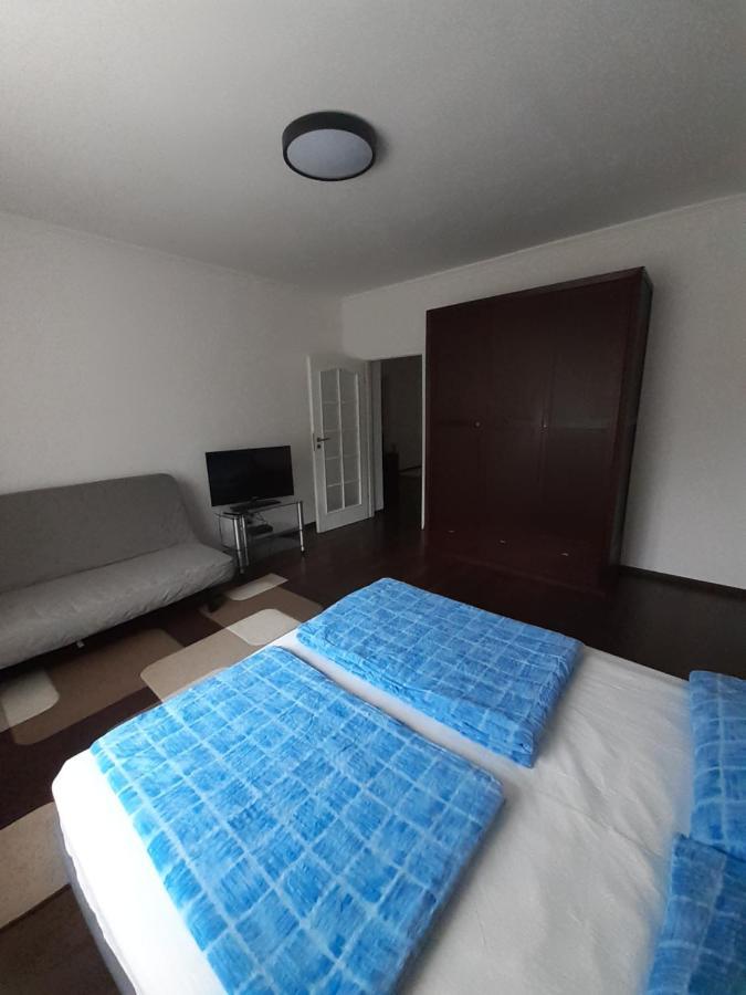 Polonia Apartman Apartamento Egerszalók Exterior foto