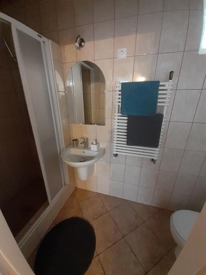 Polonia Apartman Apartamento Egerszalók Exterior foto