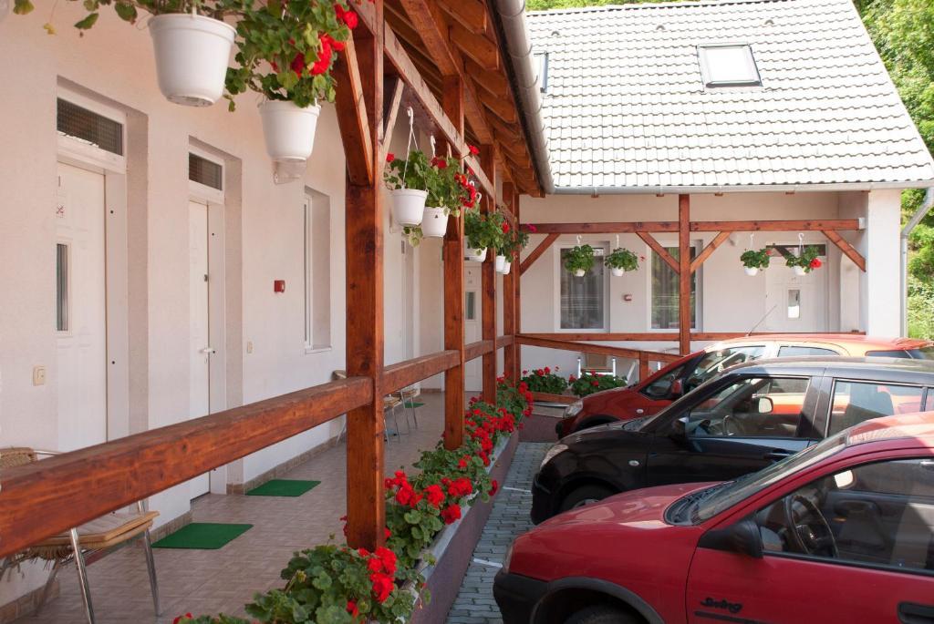 Polonia Apartman Apartamento Egerszalók Exterior foto