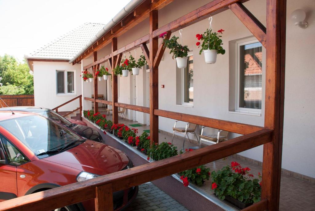 Polonia Apartman Apartamento Egerszalók Exterior foto