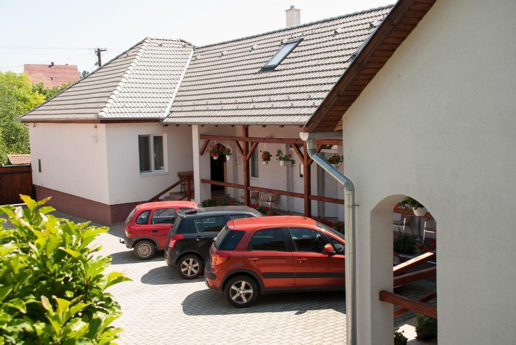 Polonia Apartman Apartamento Egerszalók Exterior foto