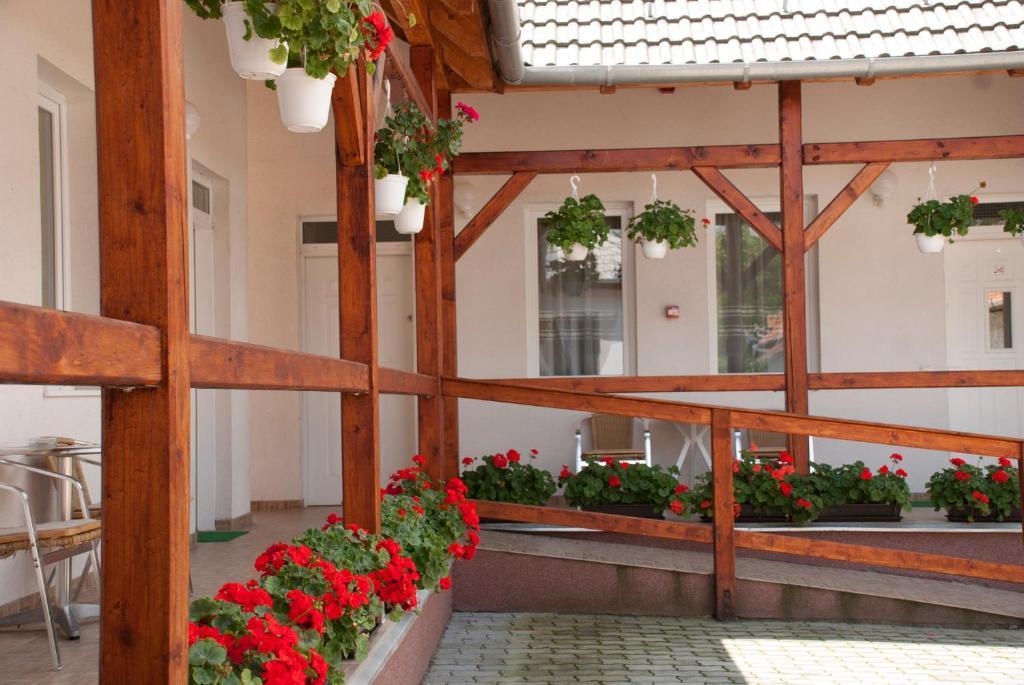 Polonia Apartman Apartamento Egerszalók Exterior foto